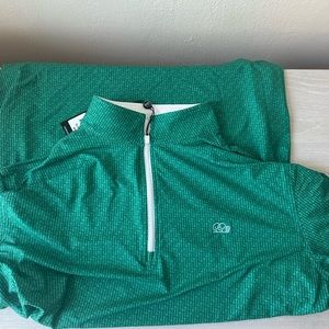 Good Good Golf Quarter Zip